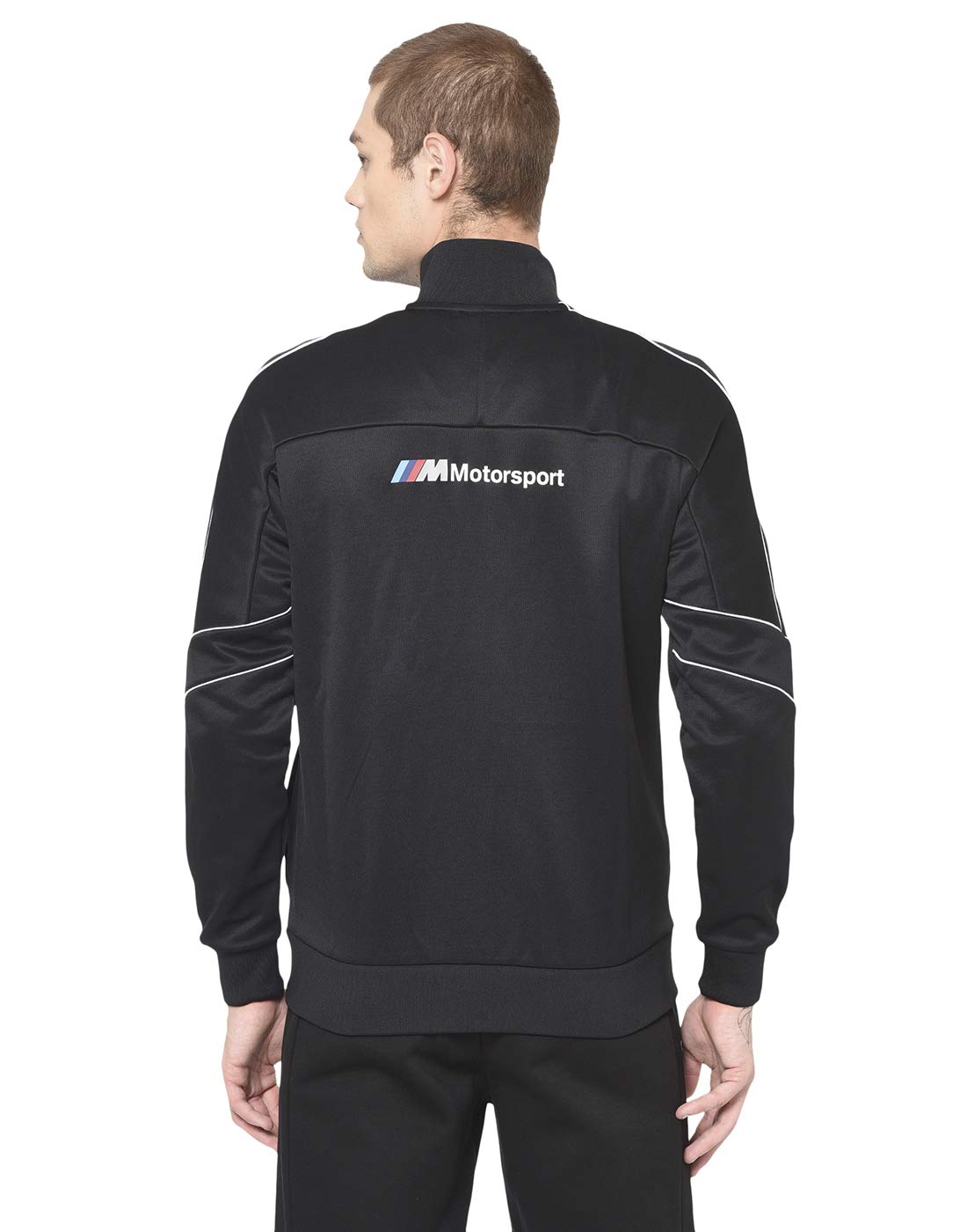 PUMA BMW M Motorsport T7 męska kurtka treningowa