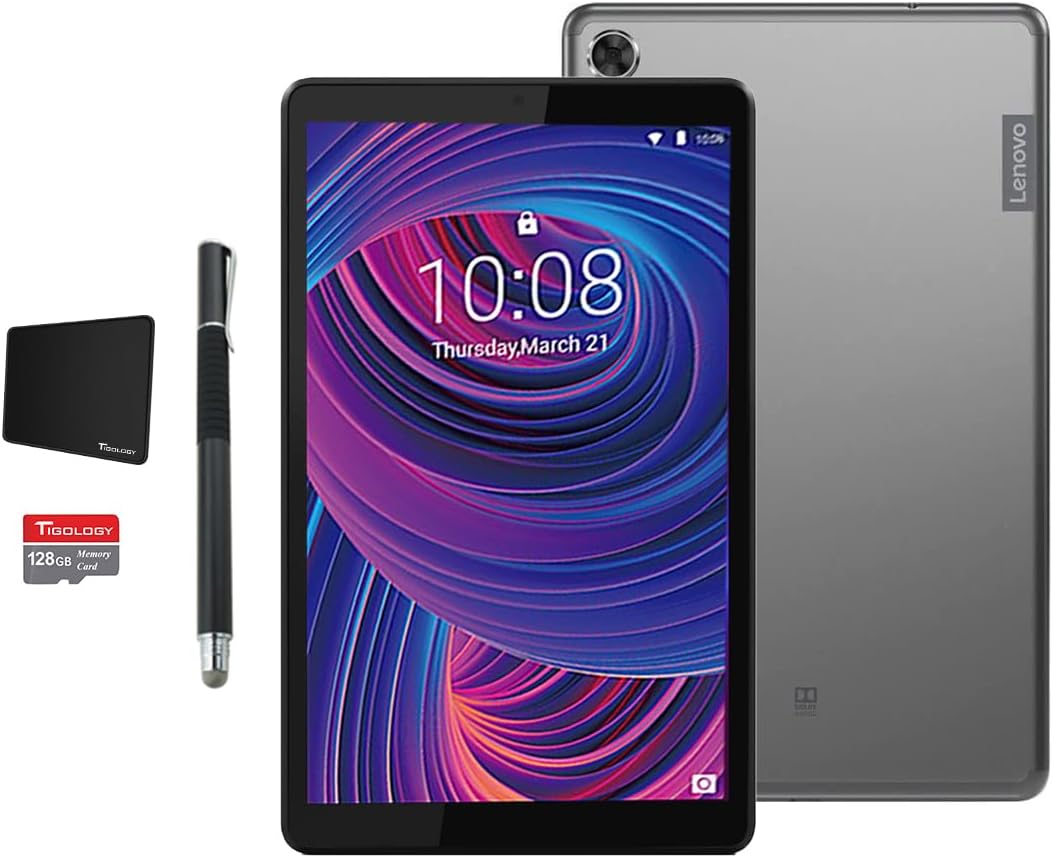 Lenovo Tab M8 ブラック 本体 箱付き New Lenovo Tab M8 (HD) 8.0