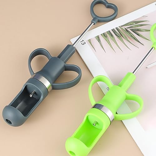 Miniatura 5 de Ciieeo 6 Pcs Jujube Pitter Cherry Core Remover Stoner Cherry Pitter Tool Multipurpose Cheery Pitter Stainless Cherry Pitter Handheld Cherry Pitter