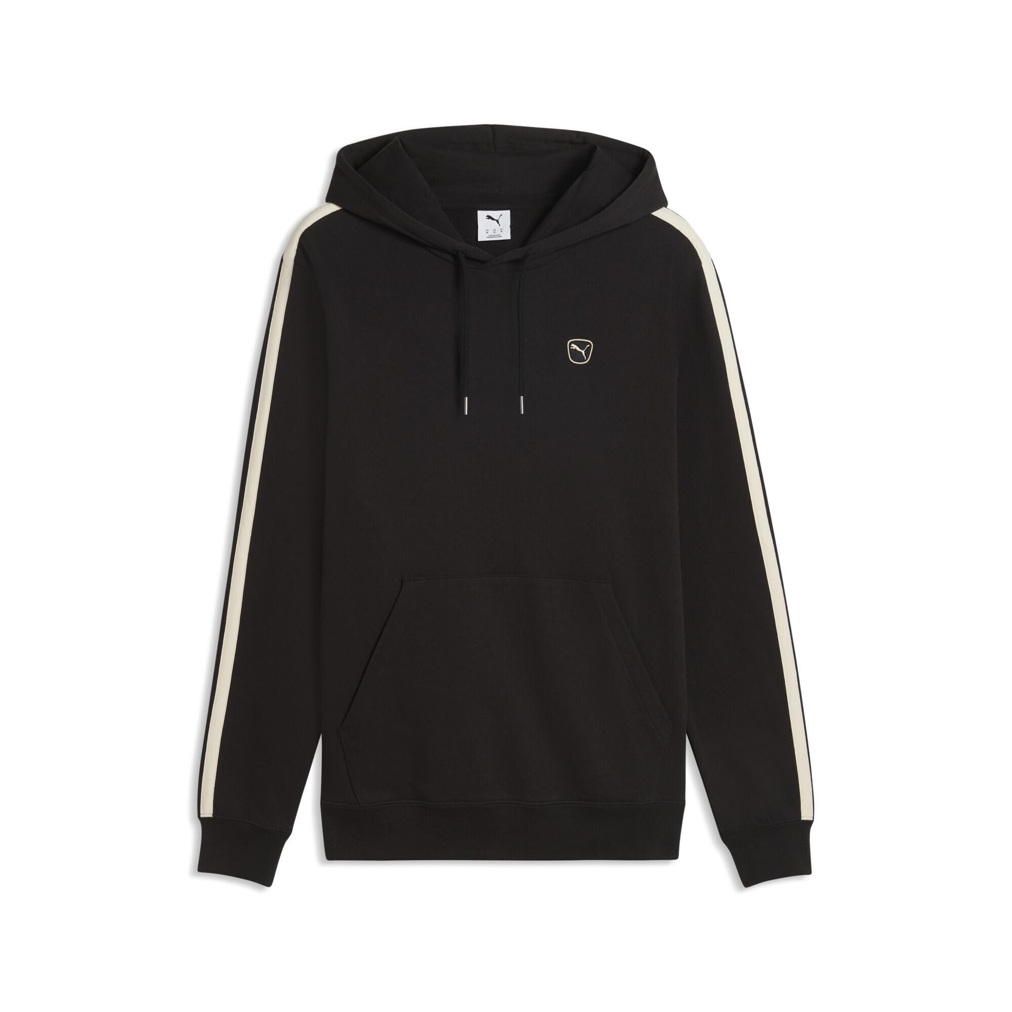 Puma ESS Elevated Hoodie TR Sudaderas con Capucha Hombre (Pack de 1)