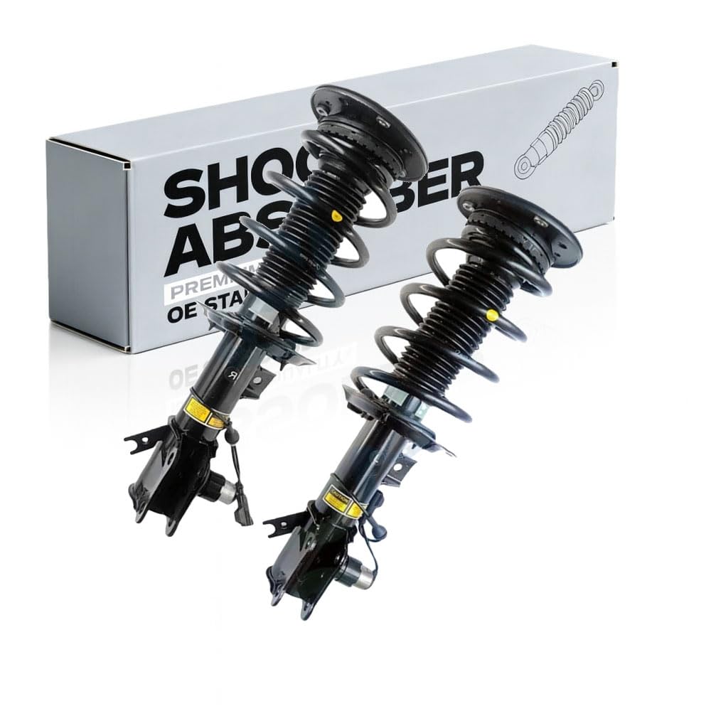 パーツ Zvw30 strut set Amazon.com: Front Shock Absorber Strut Assembly Complete Struts