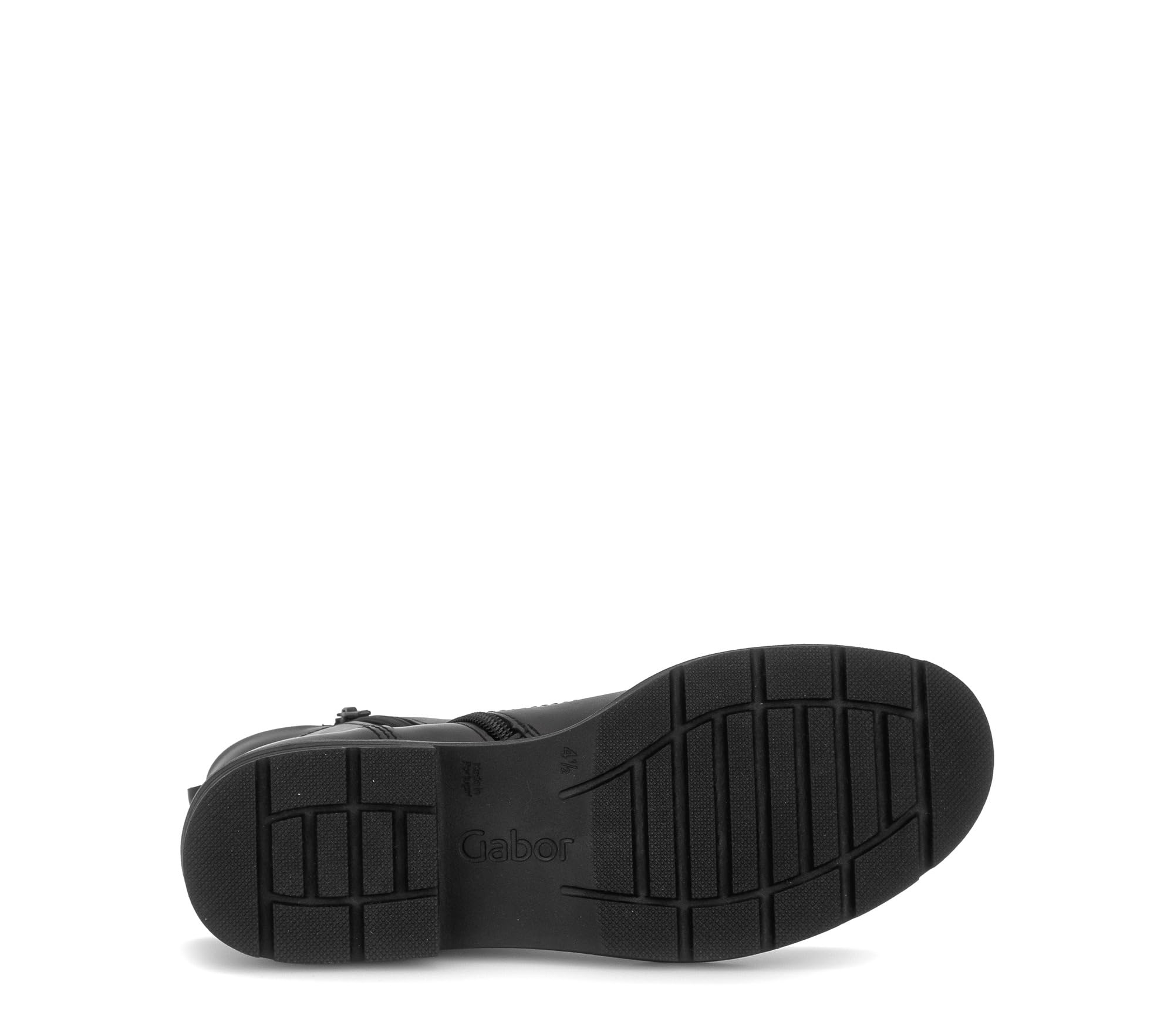Gabor 8052.01.003 damskie czarne