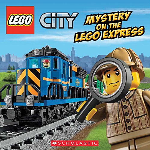 Mystery on the LEGO Express (LEGO City) Gratuit