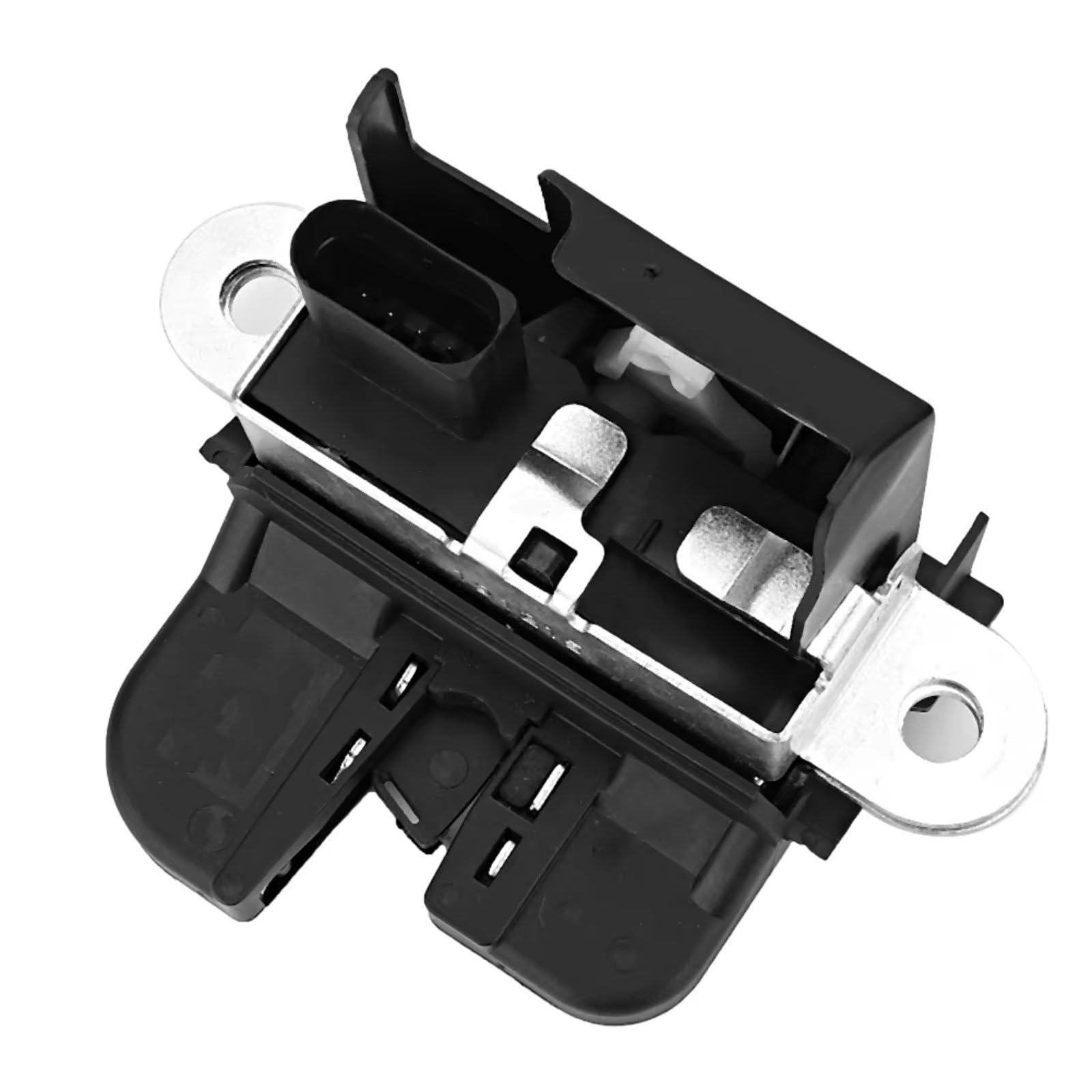 Car Boot Tailgate Lock Compatible with VW for Golf V Vi 2005-2012 for Estate B6 B7 2006-2014 for 9n 2001-2009 Car Tail Door Lock Latch Mechanism Actuator Accessories