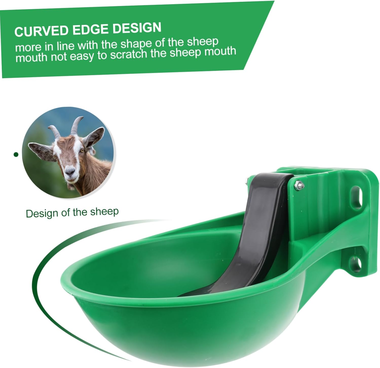 Cattle Water Bowl Automatic Watering System Livestock Drinking Bowl Cattle Automatic Waterer