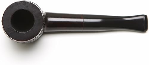 Miniatura 3 de Dr Grabow Big Pipe - Tubo de tabaco texturizado