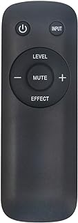 ALLIMITY Z-906 Mando a Distancia Reemplazar por Logitech Surround Sound Speaker System Z906 Z906