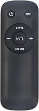 Allimity Replacement Remote Control Suit for Logitech Surround Sound Speaker System Z906