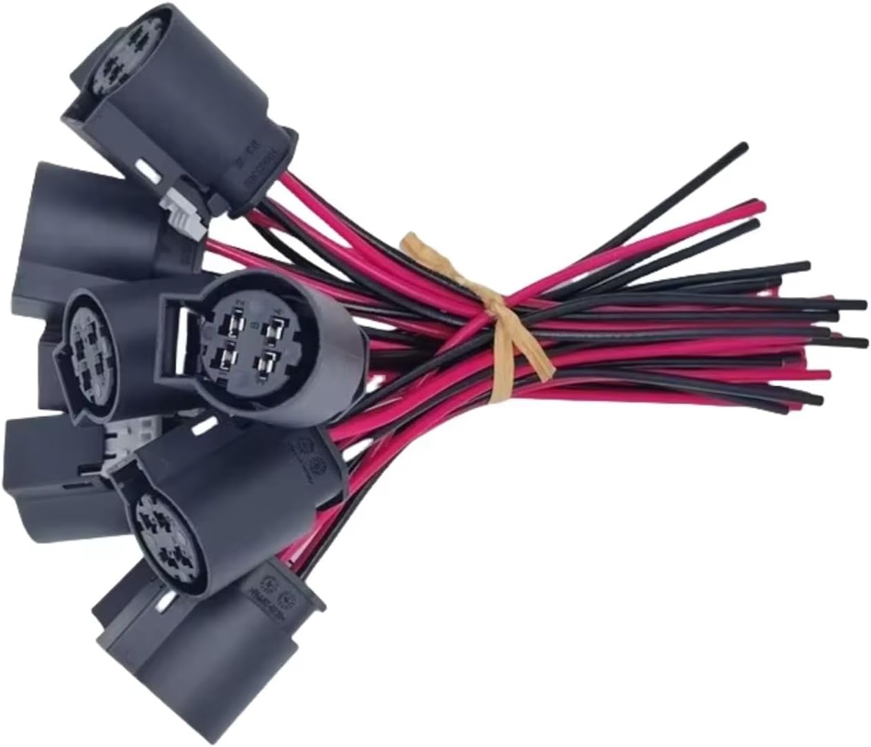 Ignition Coil Plug Compatible With Benz 10003369 Coil Pack Connector Wiring Repair Plug Replacement