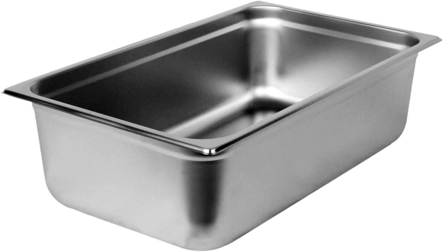 Thunder Group full size X 6" PAN 25 gauge, comes in each