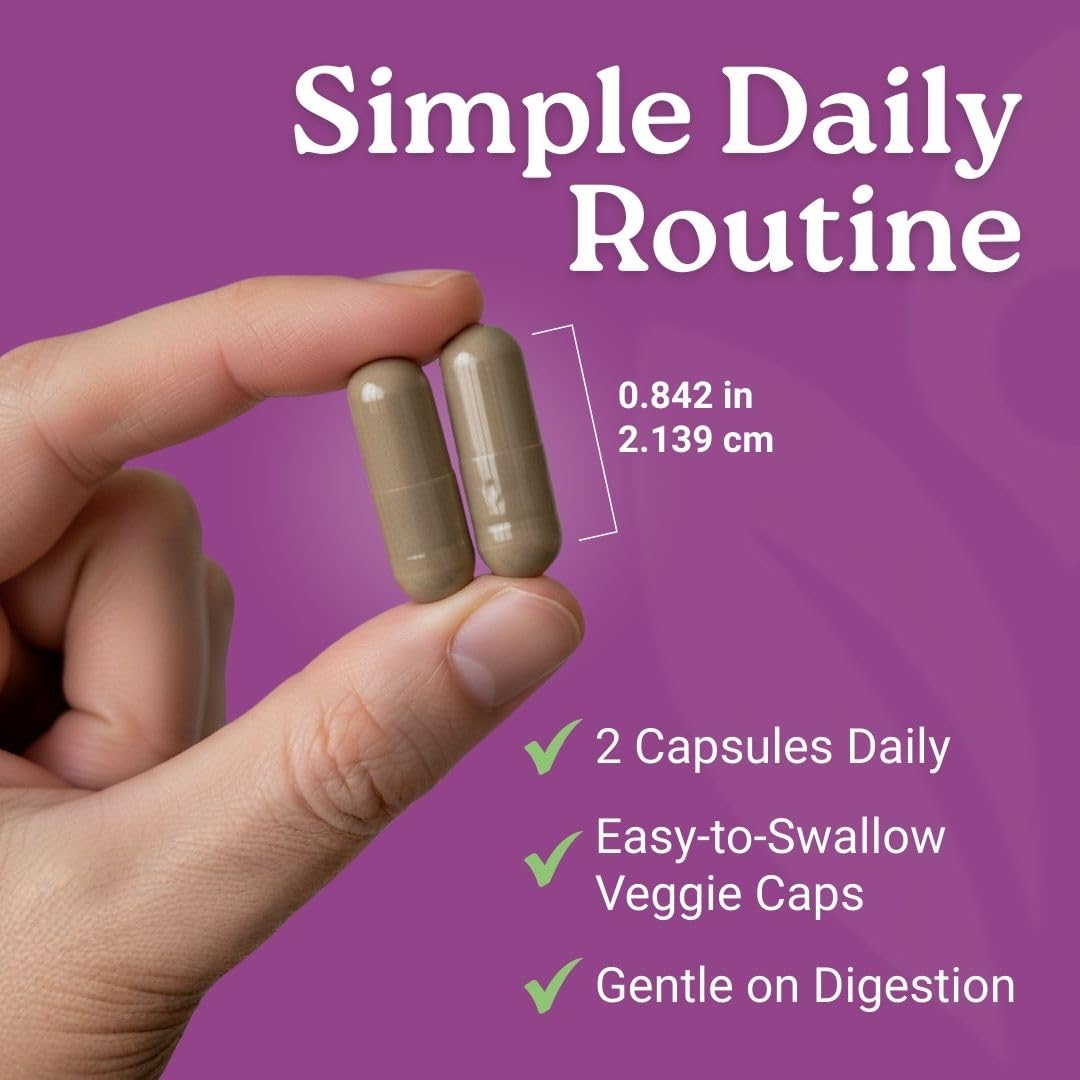 Hormone Balance Supplement for Women, Libido & Mood, Energy — Amazon image 8