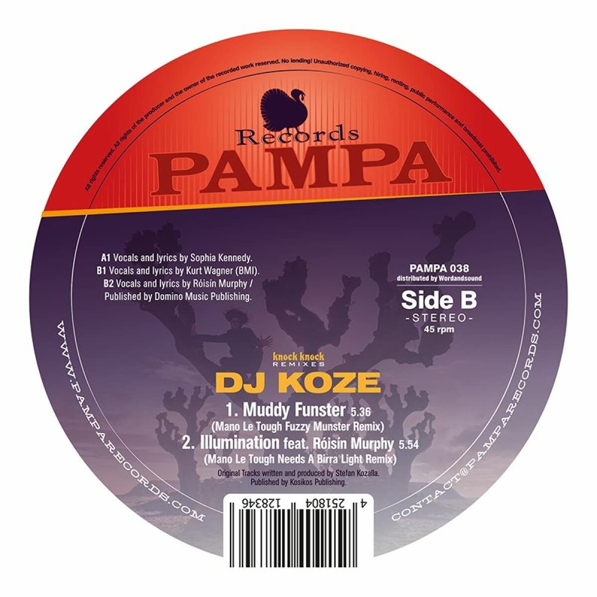 Knock Knock Remixes