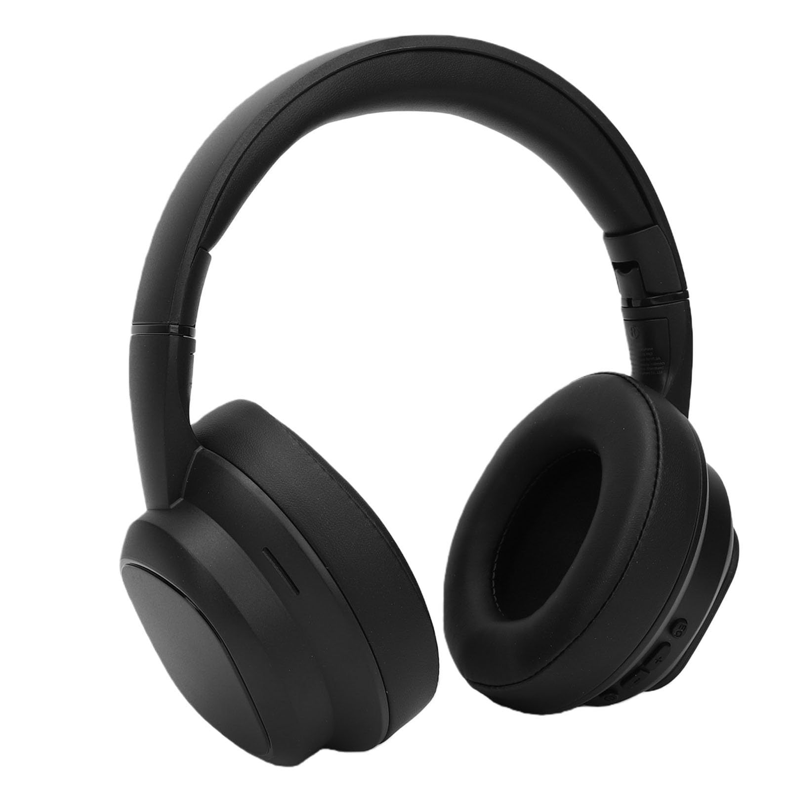 Cuffie Ibride per Traduzione AI ANC con Schermo Rimovibile per Comunicazioni Multilingue Cuffie Bluetooth 6.0 con Cancellazione del Rumore per Viaggiatori e Uso in Ufficio