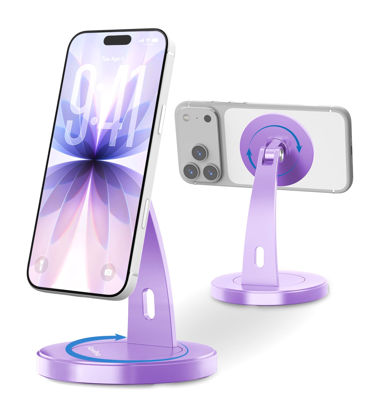 Aoviho Magnetic Phone Stand