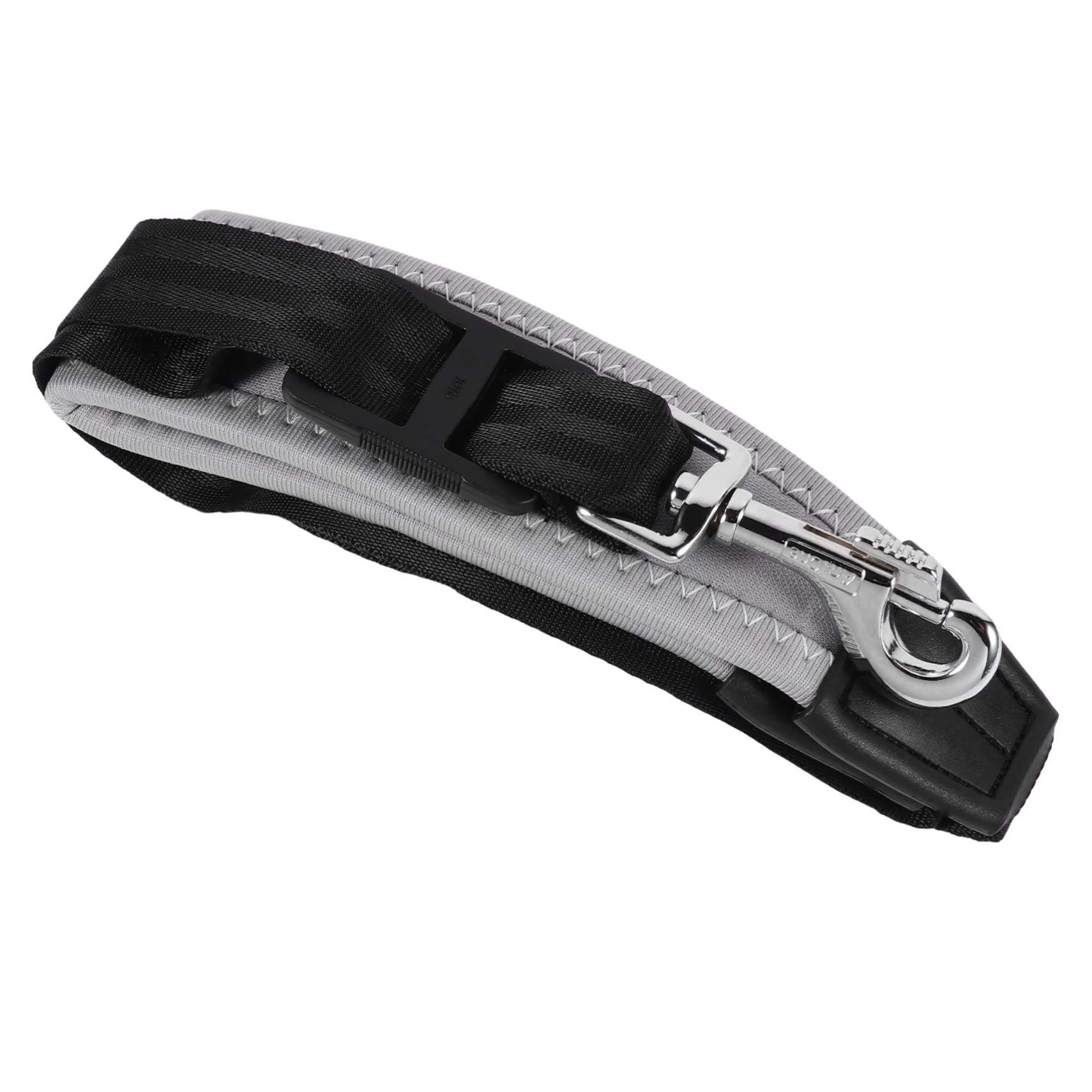 Toddmomy Buckle Strap Saxophone Neck Strap Padded for Comfort Construction Universal Fit for Sax Players