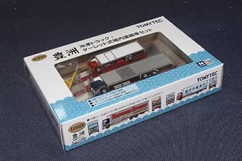 Amazon | 1/150 ザ・トラックコレクション【 豊洲 冷凍トラック