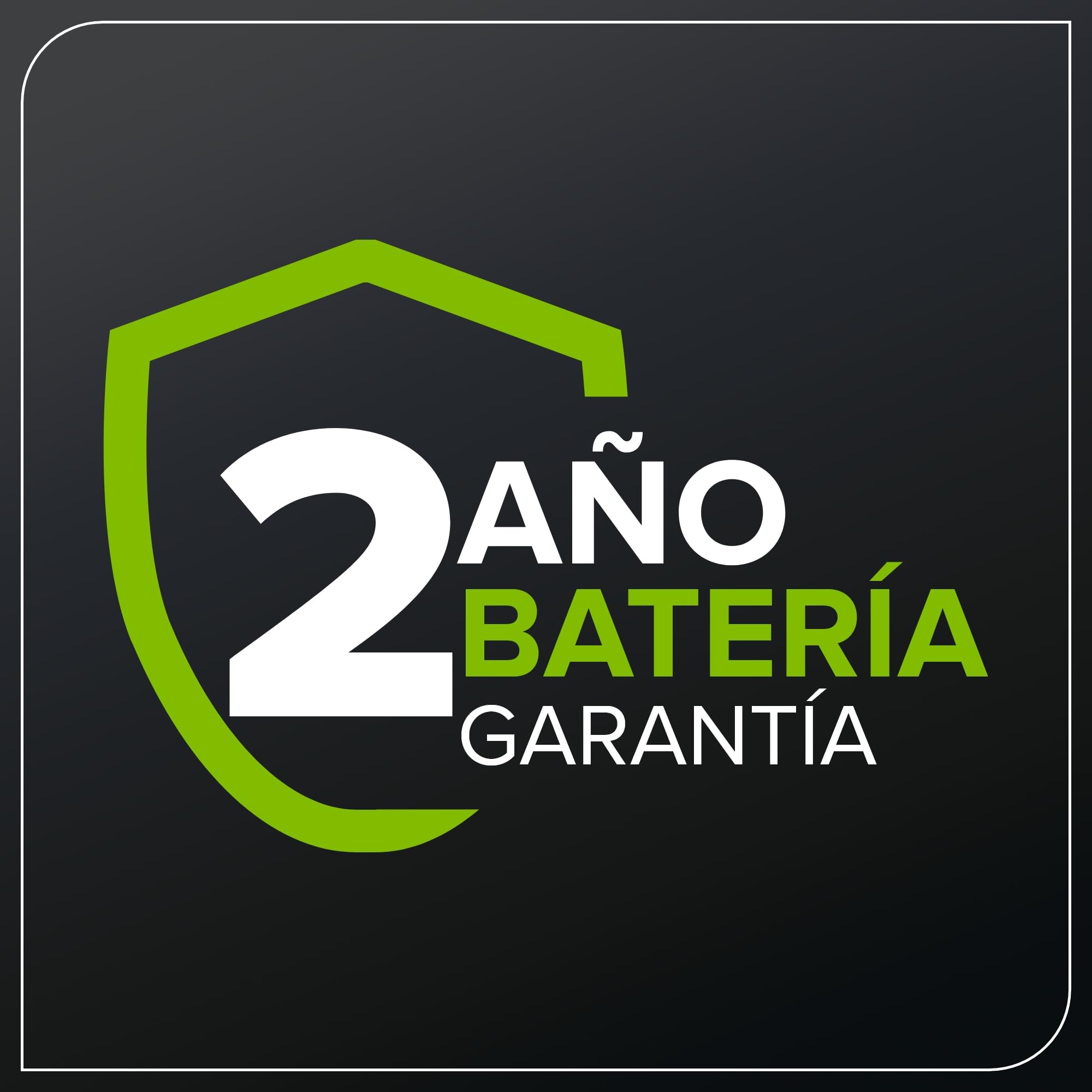Greenworks TwinPack 24V 4Ah Batería Recargable de Alta Potencia USB-C Batería de Iones de Litio Compatible con Todos los más de 200 Dispositivos Greenworks 24V, 2 años de garantía - K2D8NNA