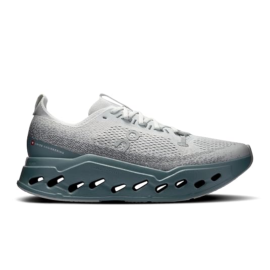 Buy On Mens Cloudsurfer Max, Asphalt/Ice, 11.5 at Amazon.in