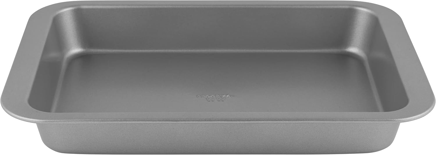 Progress by WW BW11913 36 cm Roaster, NonStick Roasting Tray, Oven