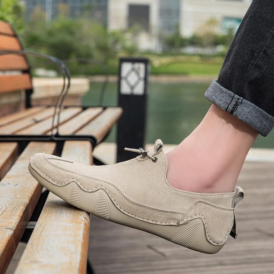 Amazon | [GN2AAIL] ドライビングシューズ メンズ カジュアル メンズ