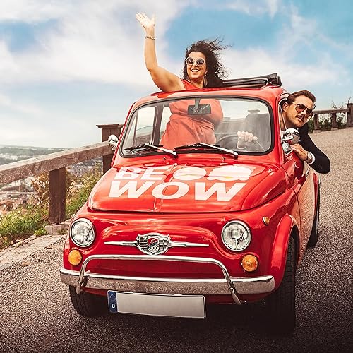 BE WOW PODCAST Titelbild