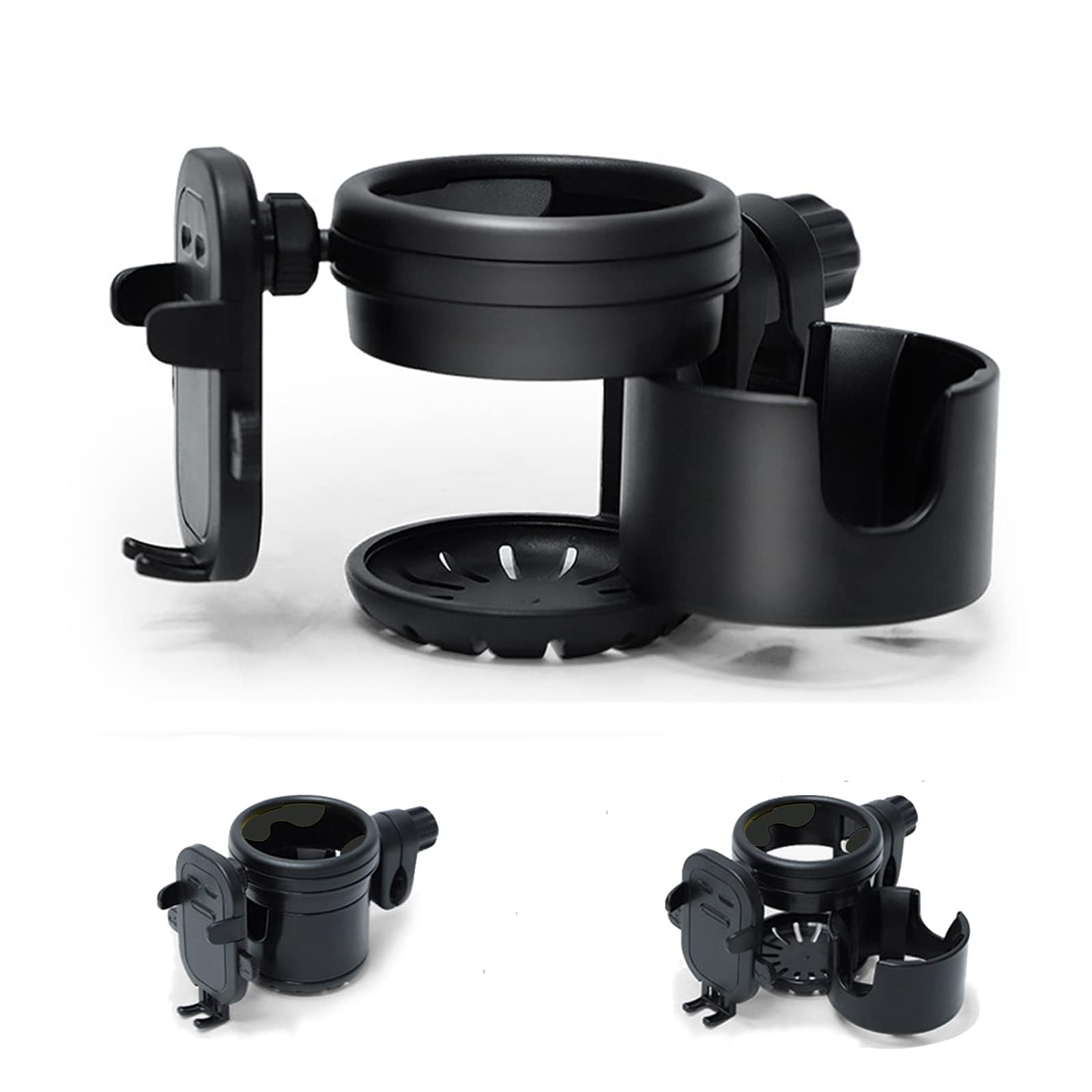 Amazon.co.jp: XYXDLM 3-IN-1 ドリンクホルダー ベビーカー