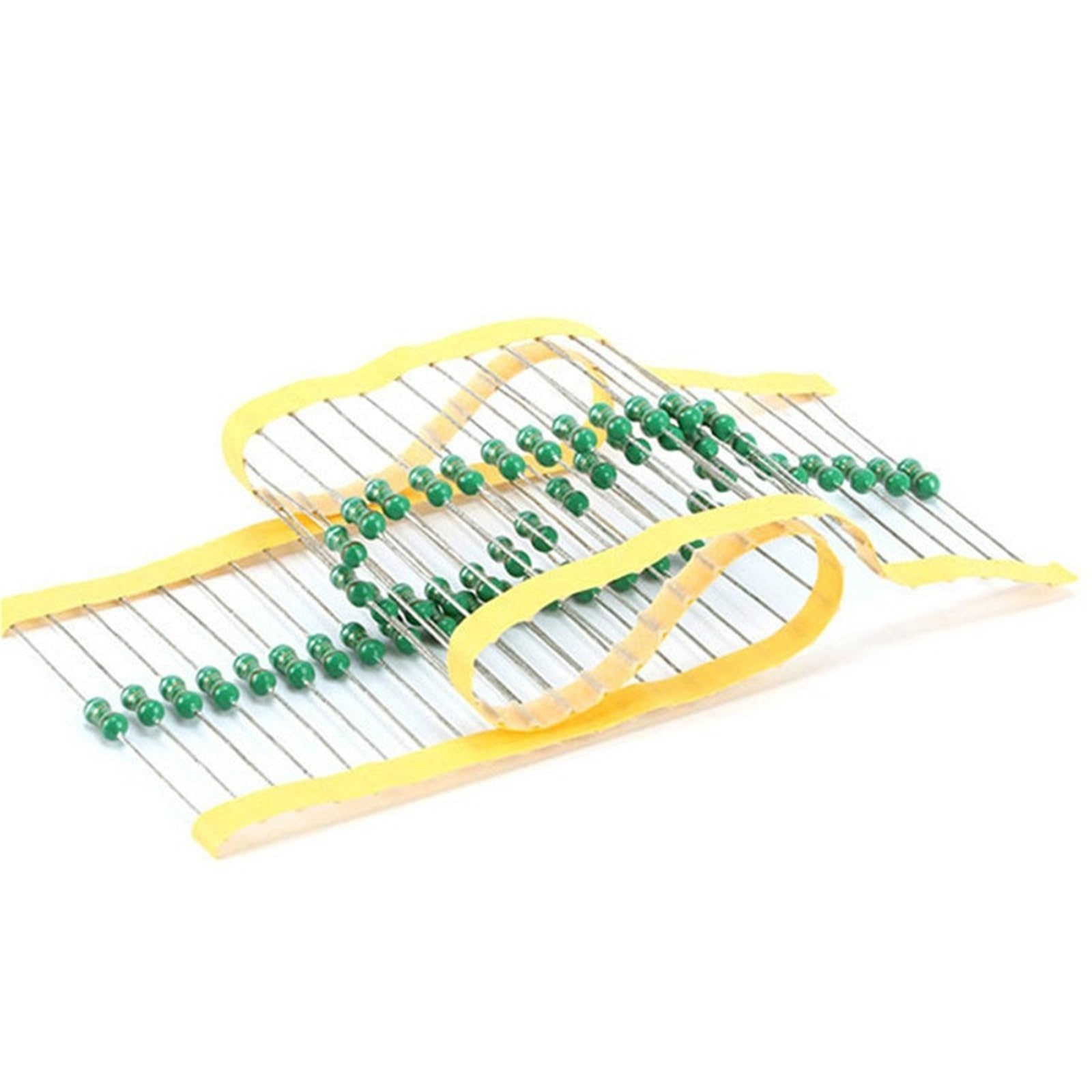 10Pcs 0410 Color Ring Inductors 470uh 471k Axial RF Choke Coil 1/2W Inductance DIP 1/6.8/10/22/47/68/100/150/220/330/470 UH(470 uh)