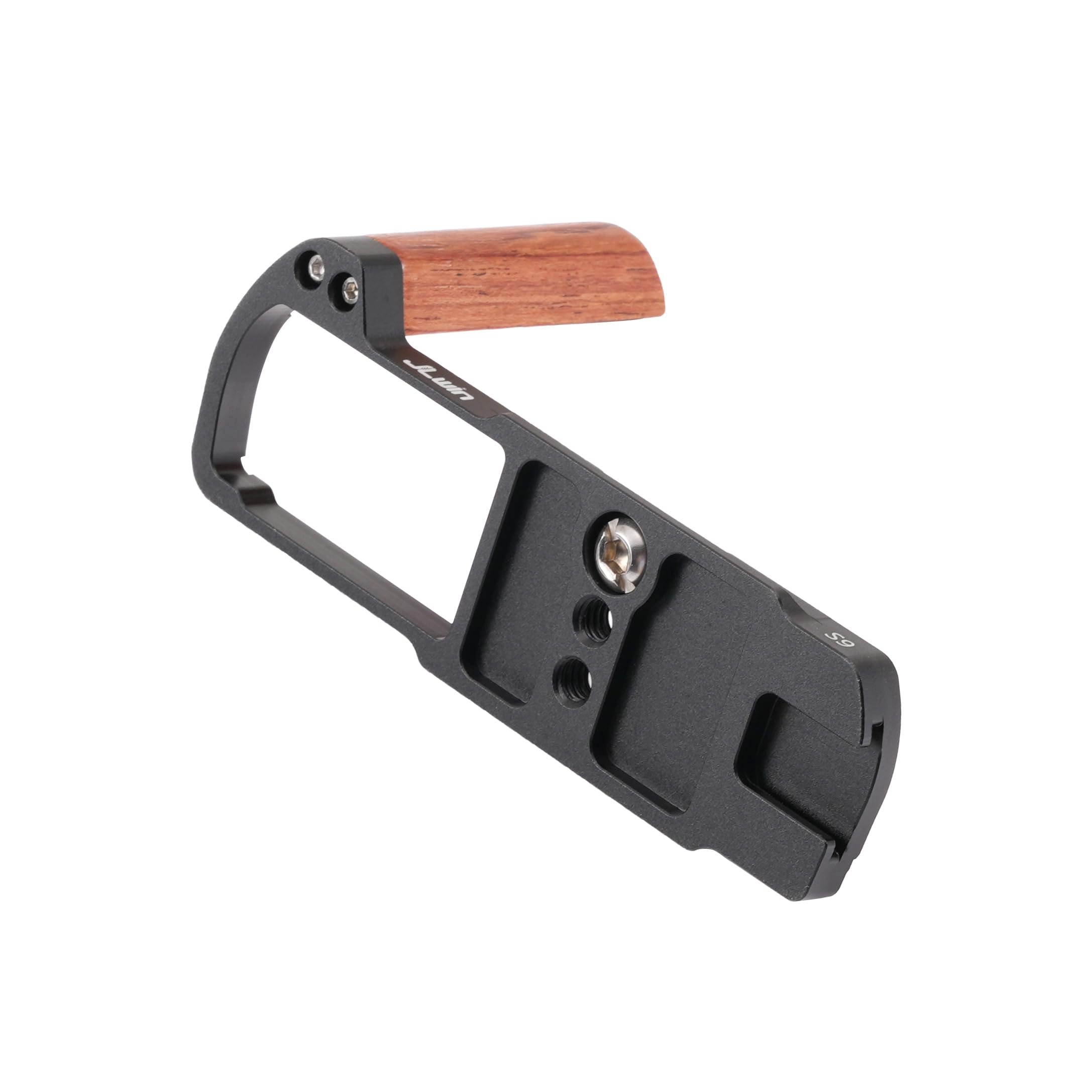 FOTGA Piastra A L Per Panasonic Lumix DC-S1 / S1R: Supporto Verticale A Sgancio Rapido Compatibile Arca-Swiss - 2