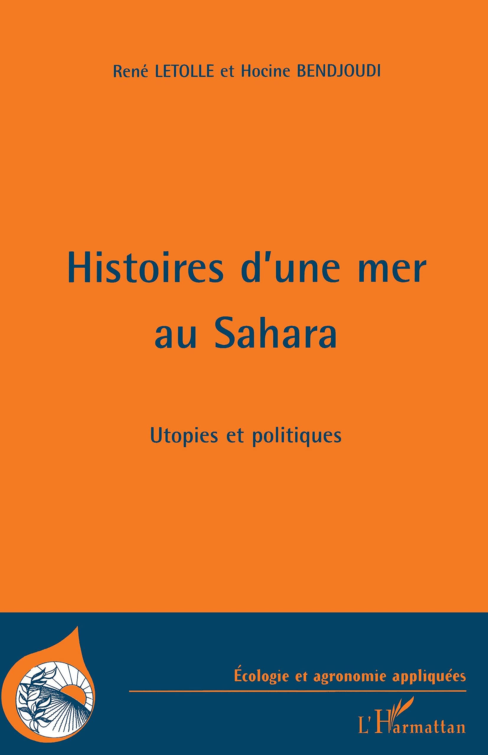 Histoires d'une mer au Sahara: Utopies et politique