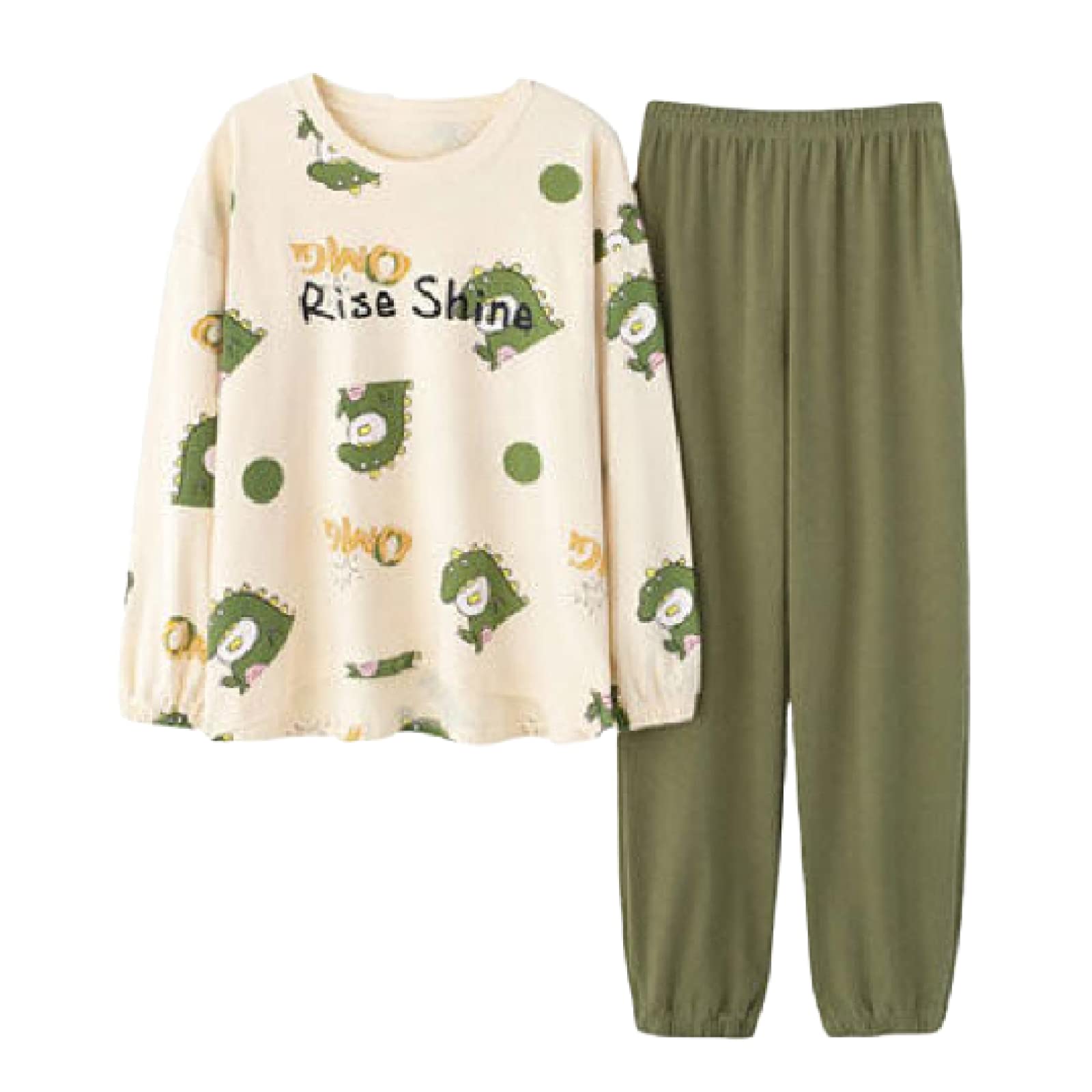 Pyjamas pour femmes thermorégulateurs contre le froid, le costume de maison idéal