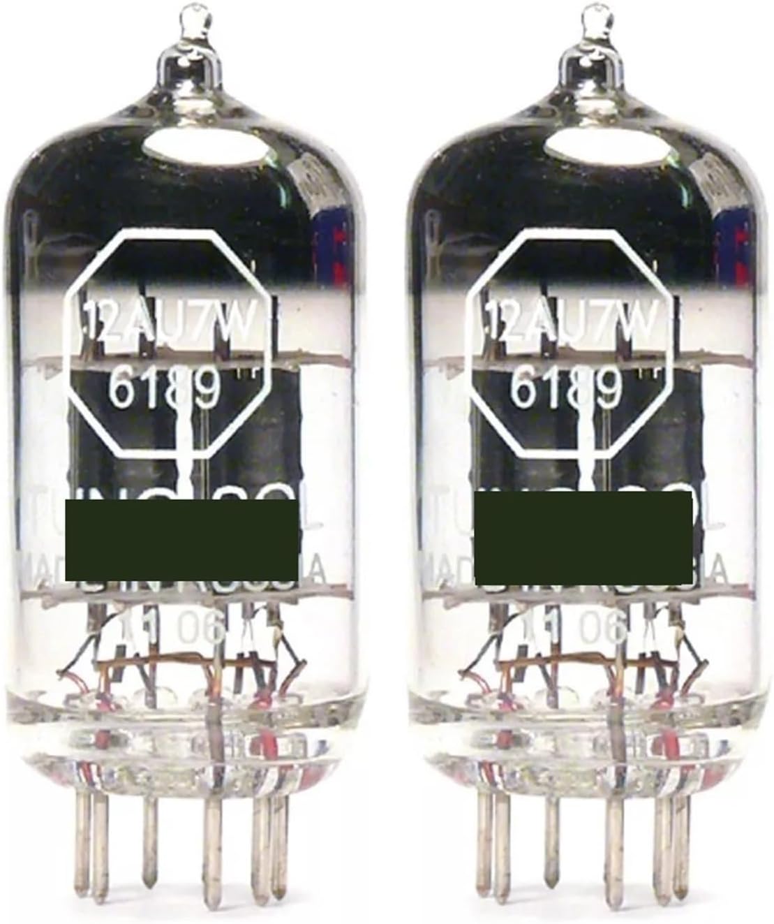 6CA7/EL34 JJ ４本セット 真空管 (195) 6CA7/EL34 JJ 4本セット 真空管 (195) 6CA7/EL34 JJ 4本セット 真空管