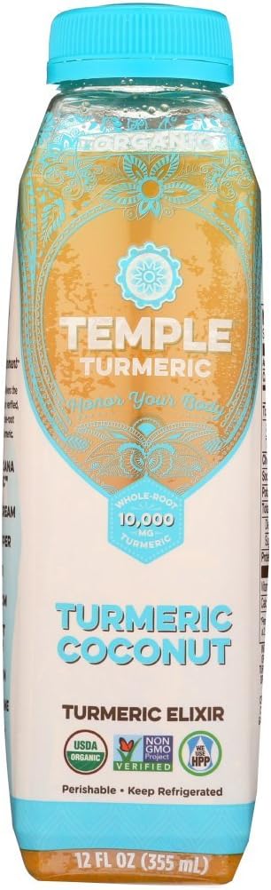 Coconut Nectar Elixir (12 Oz) Case of 8
