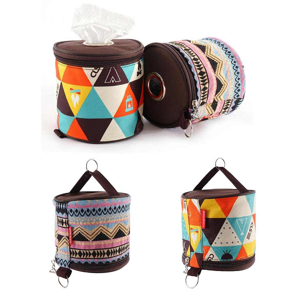TOG Camping Tent Folding Toilet Paper Hanging Holder Roll Case Storage Box Bag A|Sporting Goods | Outdoor Sports | Camping & Hiking | Tents & Canopies | Tent & Canopy Accessories'-image-34