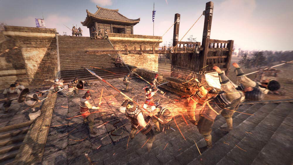 Dynasty Warriors 9 Empires (Xbox One)