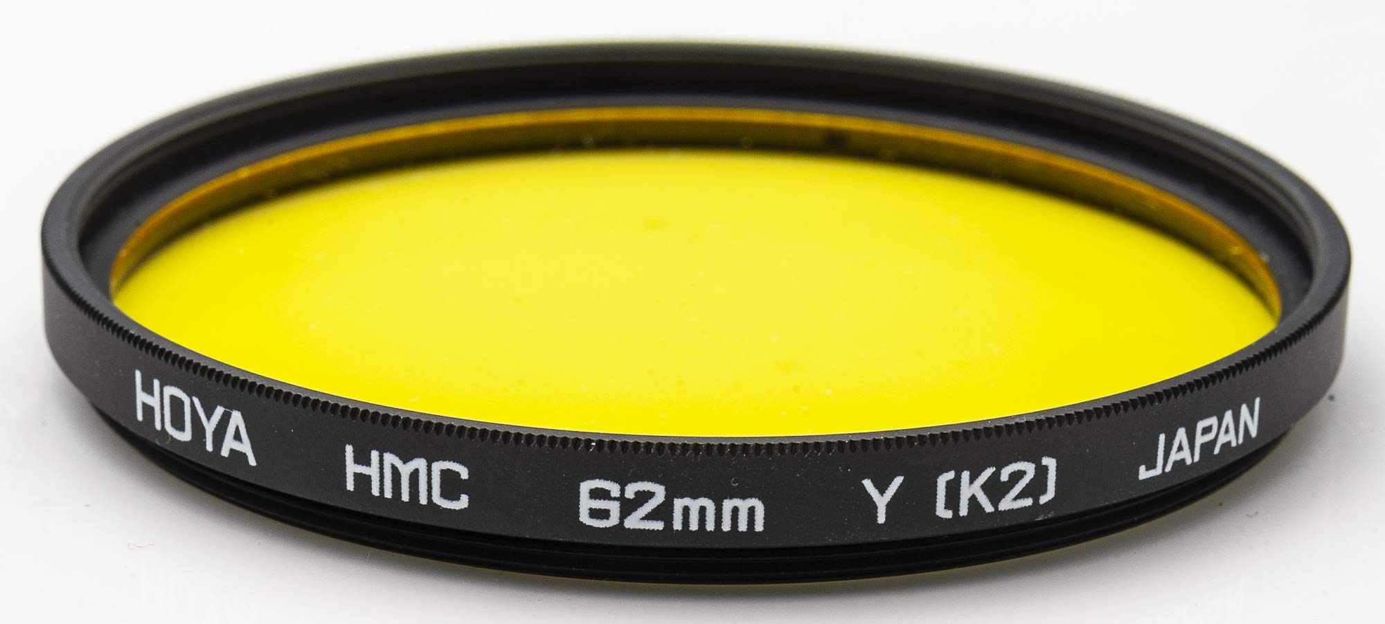 【中古】「非常に良い」Hoya 62 mmイエローk2マルチコーティングガラスフィルタ Amazon | Hoya 62 mmイエローk2マルチコーティングガラスフィルタ