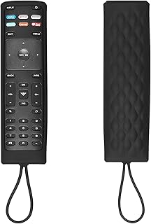 New Universal Remote for Vizio TV (All Models) Compatible with M558-G1 and All Vizio Smart TV LCD LED 3D HDTV - with Prote...