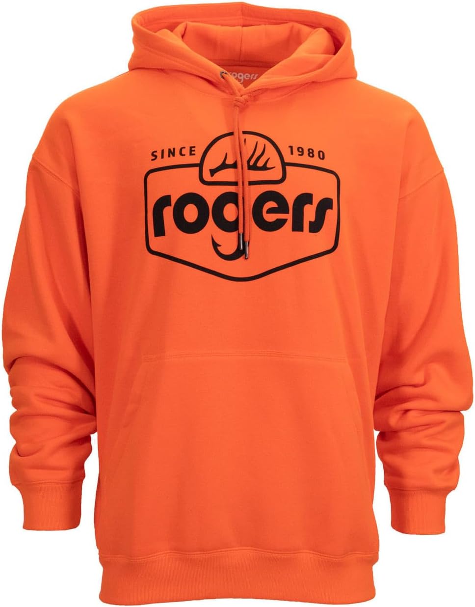 Rogers Men's Whitetail Shed Hoodie Jacket