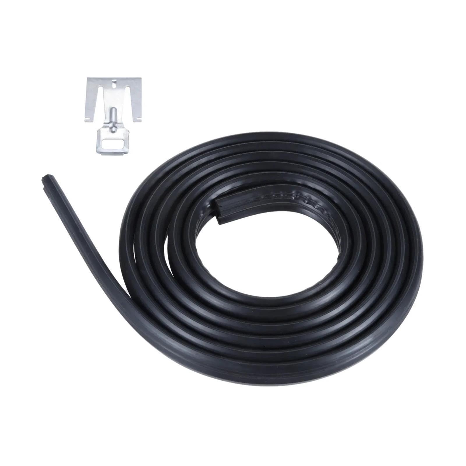 Guarnizione for Porta della lavastoviglie, Compatibile con Whirlpool,
