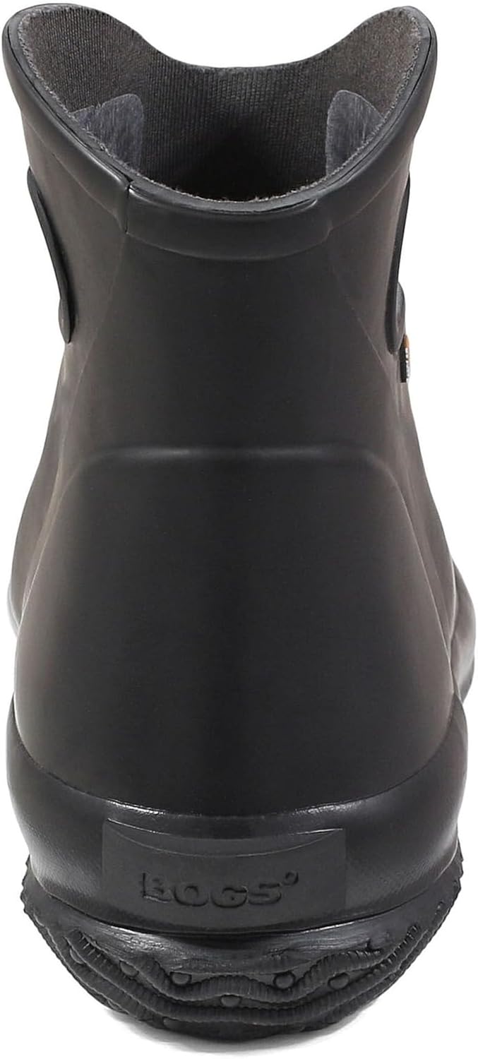 BOGS Patch Ankle Boot Solid Women's Boot