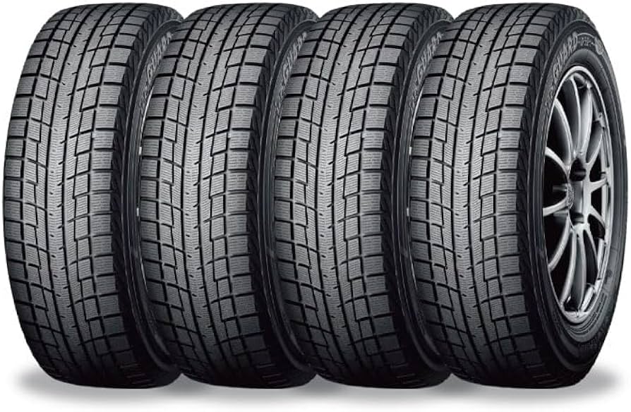 Amazon.co.jp: 4本セット iceGUARD IG52C 205/60R16 92T アイスガード