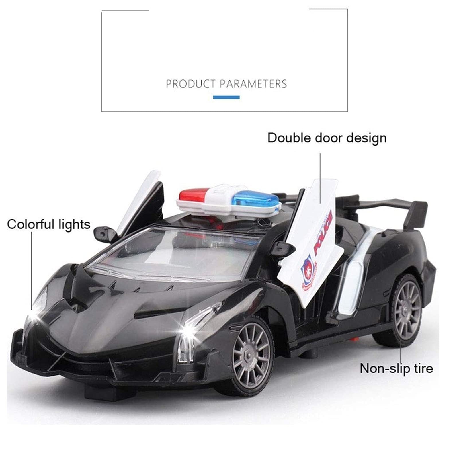ドリフト バッテリーカーパトカー パトカードリフト 現状渡し品 Y31