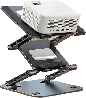 Bracket Metal Projector Table Stand, Suitable For Bedrooms And Living Rooms, Home Mount Living Room
