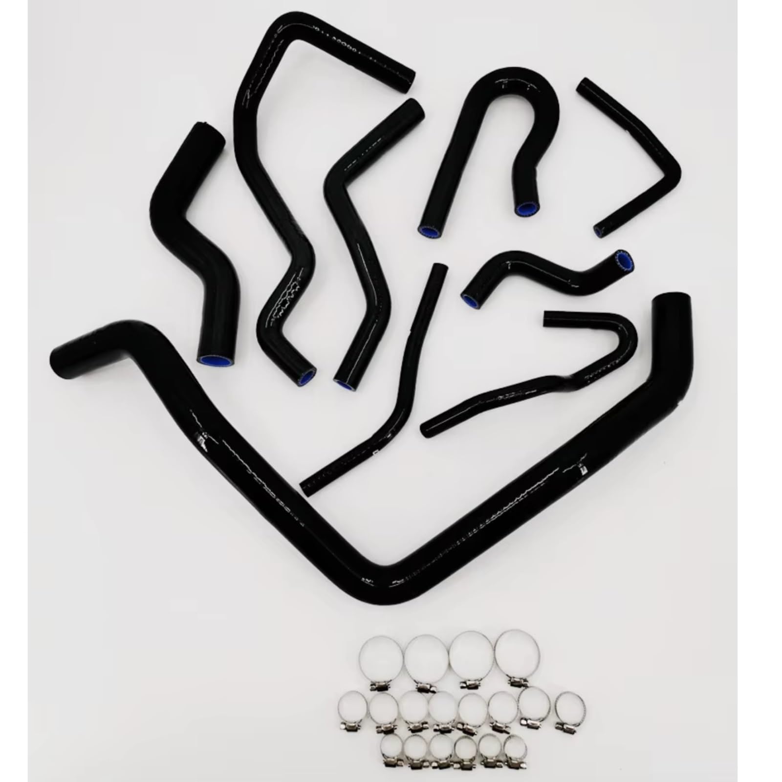 Kit tubo radiatore Compatibile Con Civic D15 D16 EG EK SOHC 1992-2000 Kit Tubo Radiatore Riscaldatore Tubo Refrigerante Automatico