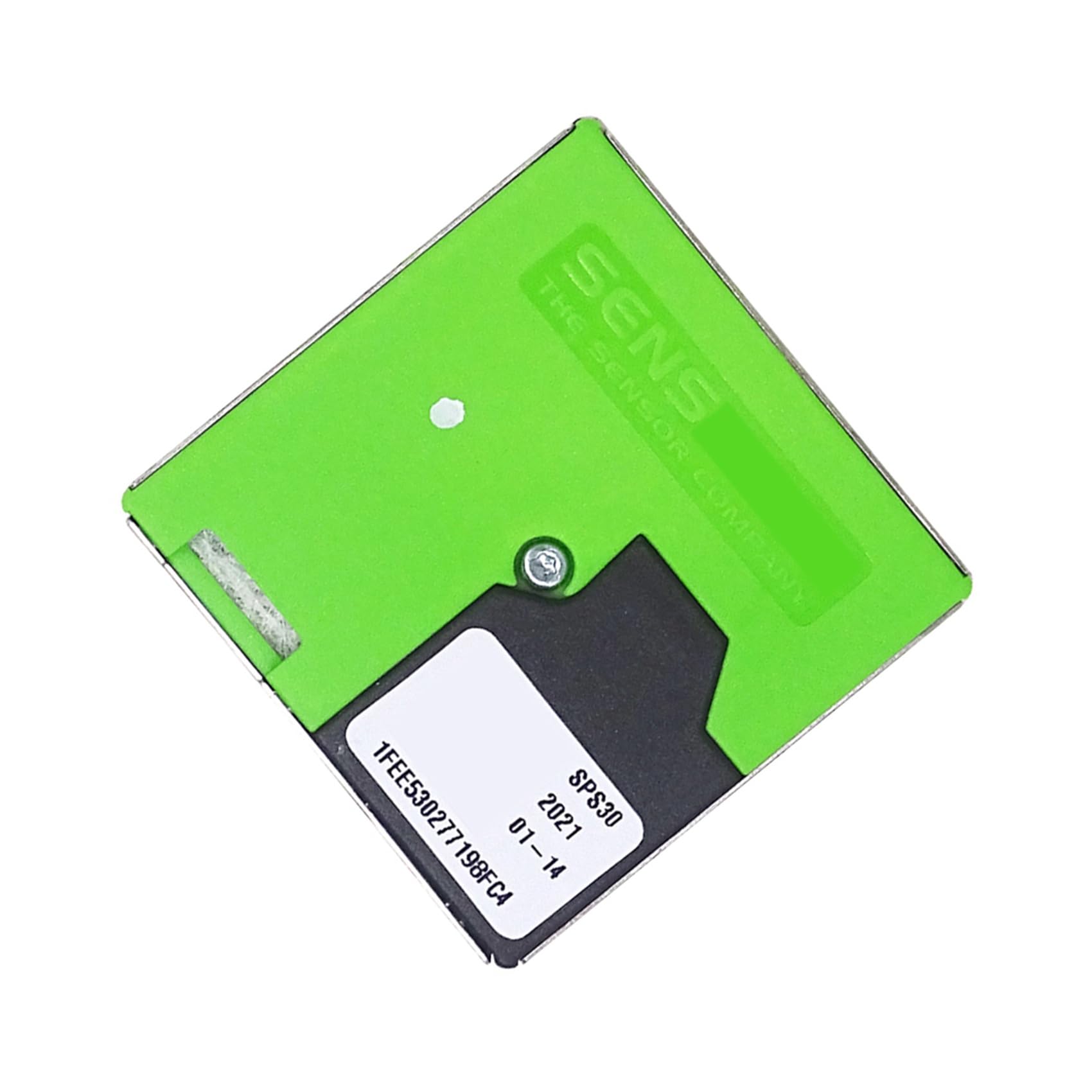 PM2.5-Partikelsensor 2er Set für Innen- und Außeneinsatz, geeignet