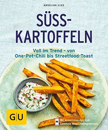 Süßkartoffeln: Voll im Trend - von One-Pot-Chili bis Streetfood-Toast