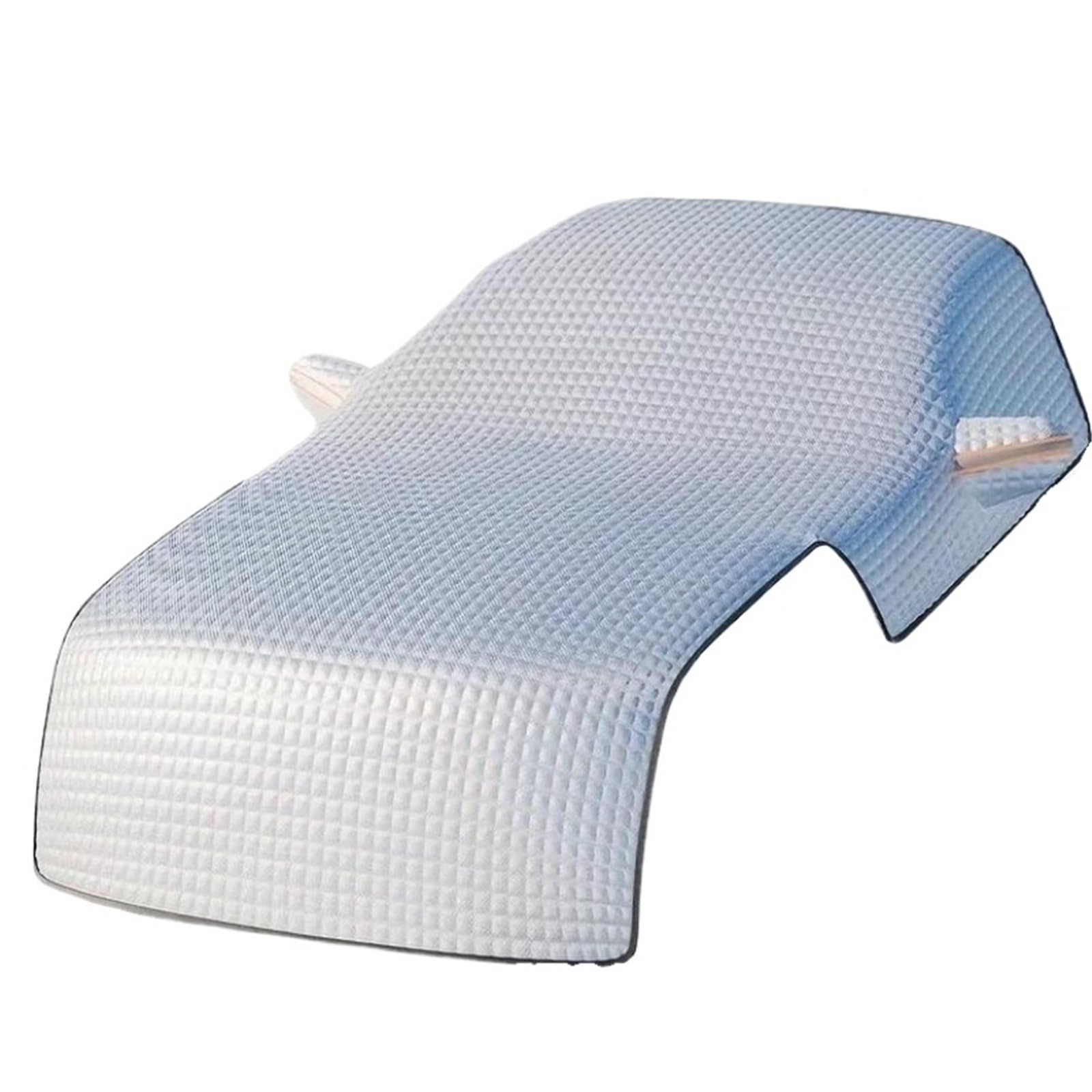 Copri Parabrezza Auto Inverno Coperture per Parabrezza di Protezione Invernale per Auto