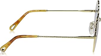 クロエ サングラス GOLD AZURE／GR CE147S-834 楽天市場】在庫処分【国内正規品】 Chloe （クロエ） サングラス