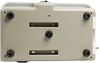 Vista 1 de Óptica Mano Edge-Grinder Gafas Lente Mano Edger y Pulidor 110V