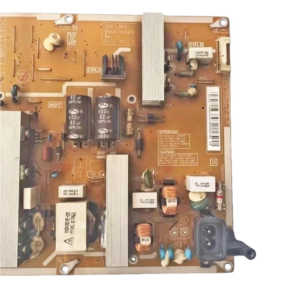 Scheda di alimentazione BN44-00441A per TV LA46D550K1JXZK LA46D560F9TXXZ LE46D550K1WXZF LN46D550K1FXZC LN46E550F6FXZA