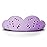 SISU Max Mouthguard, Lucky Lavender - 2.4mm Thin - Custom-Molded Fit - Slim Design - Remoldable Up to 20 Times - for Impact Sports - Non Toxic - Works with Braces